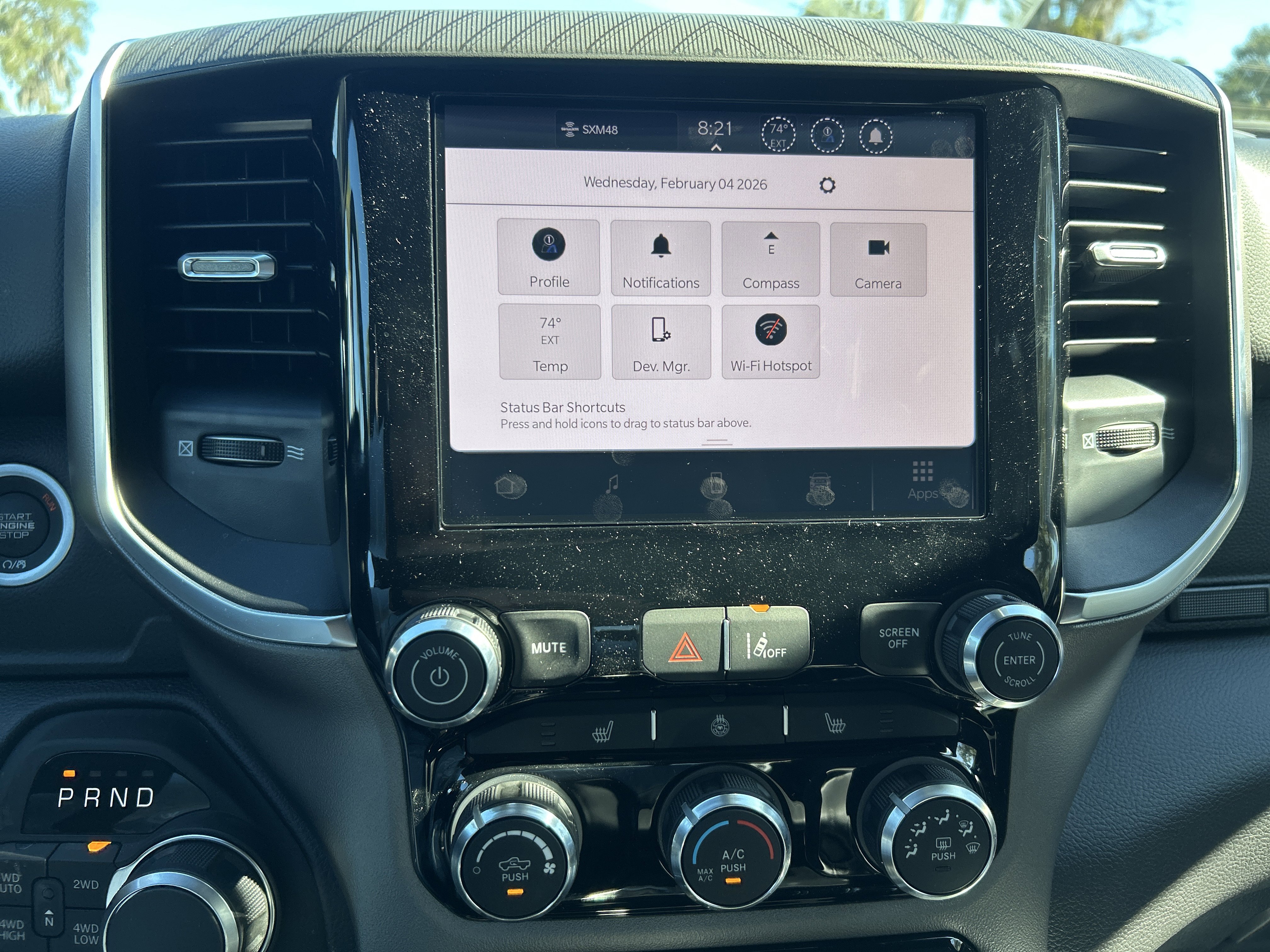 New 2026 RAM 1500 Big Horn w/ Night Edition image 51