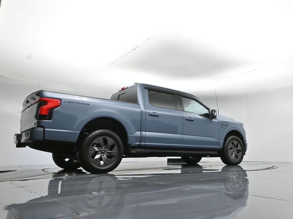 Used 2023 Ford F150 Lightning Lariat w/ Equipment Group 511A High image 60