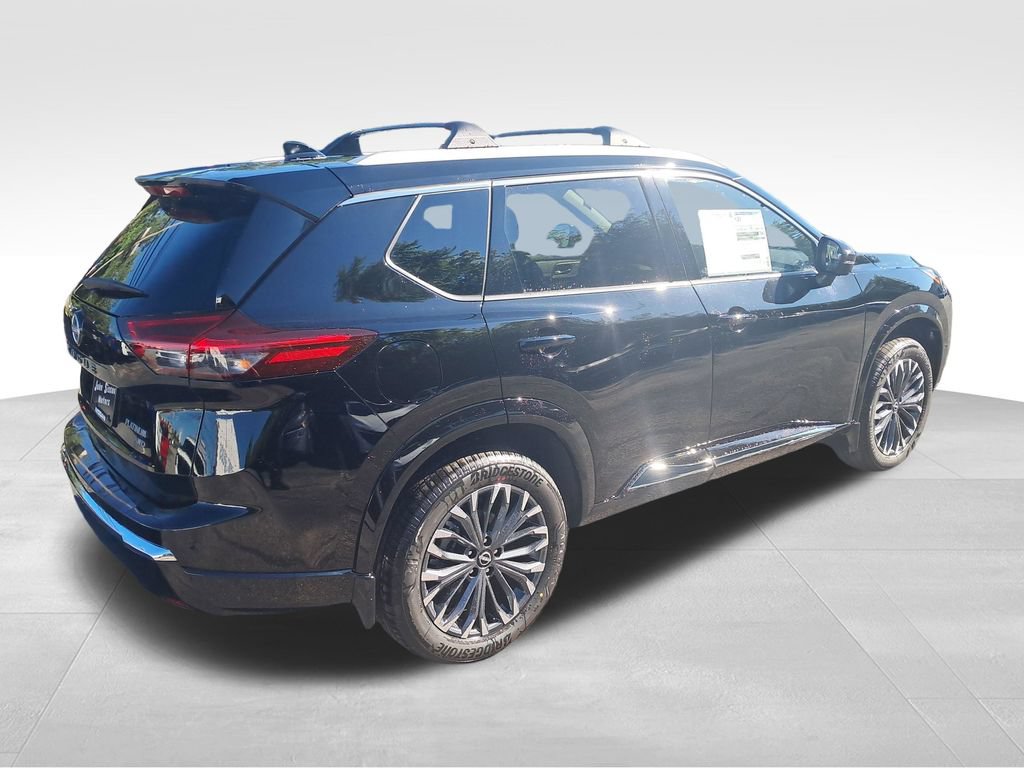 New 2026 Nissan Rogue Platinum AWD/4WD image 5