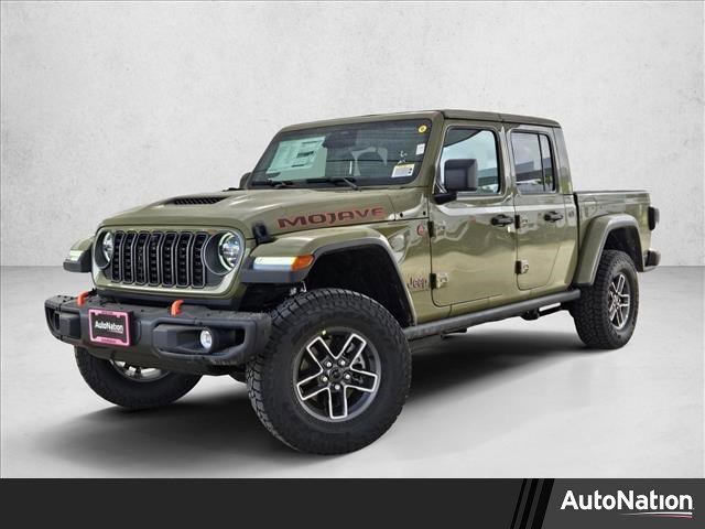 New 2026 Jeep Gladiator Mojave image 1