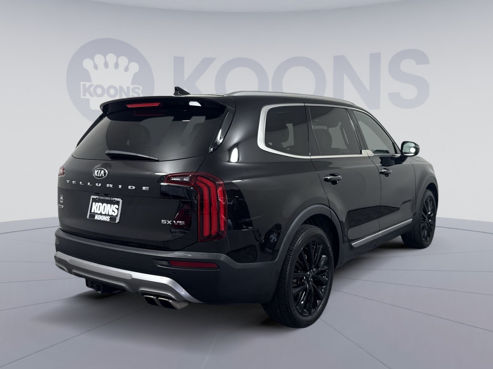 Used 2021 Kia Telluride SX w/ SX Prestige Package AWD/4WD image 7