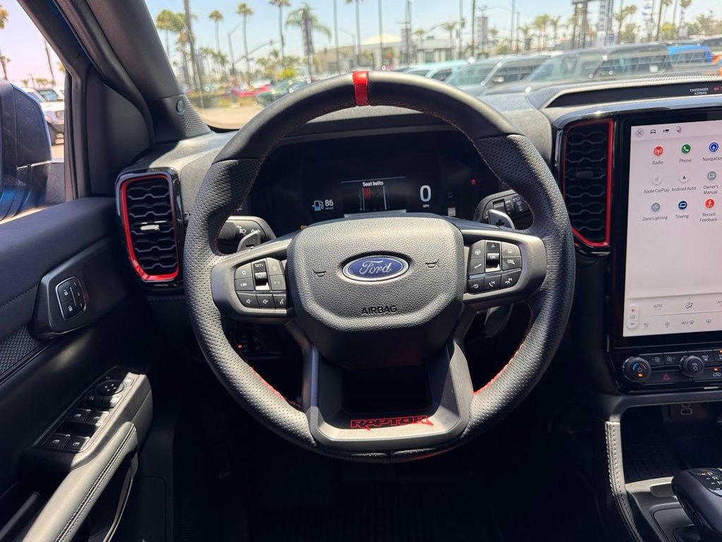 New 2026 Ford Ranger Raptor AWD/4WD image 19