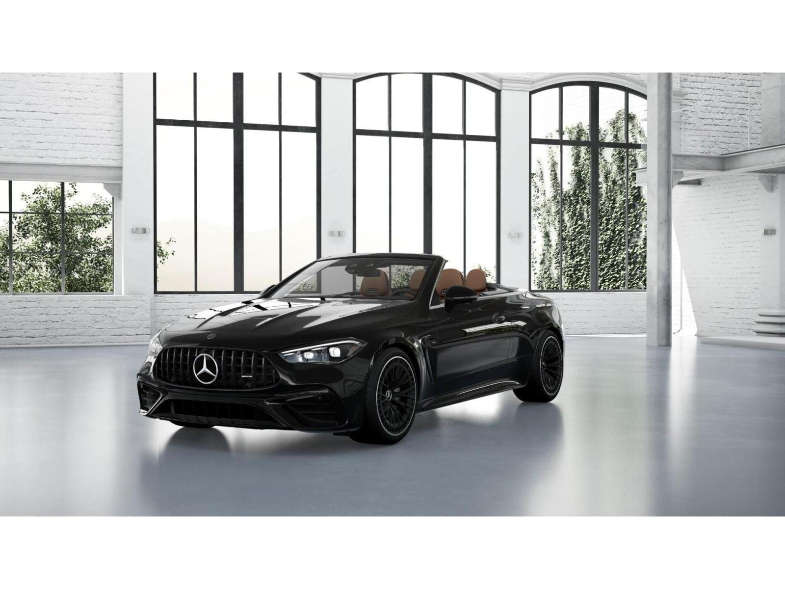 New 2027 Mercedes-Benz CLE 53 AMG 4MATIC Cabriolet image 39