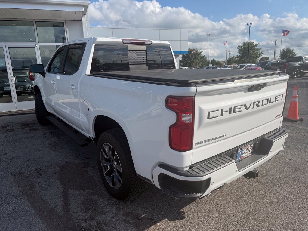 Used 2019 Chevrolet Silverado 1500 RST AWD/4WD image 4
