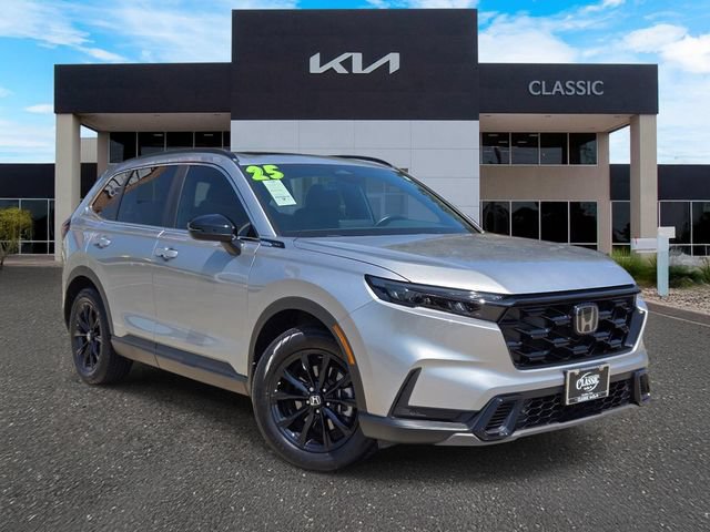 Used 2025 Honda CR-V Sport-L