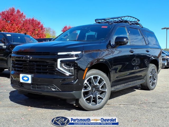 New 2027 Chevrolet Tahoe RST w/ Adventure Package 1 - Basket AWD/4WD image 1