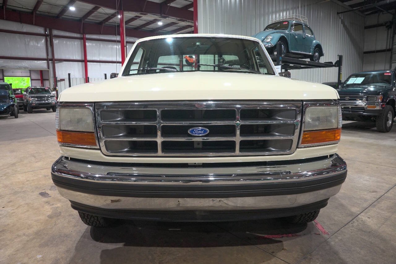Used 1993 Ford F150 XL AWD/4WD image 13