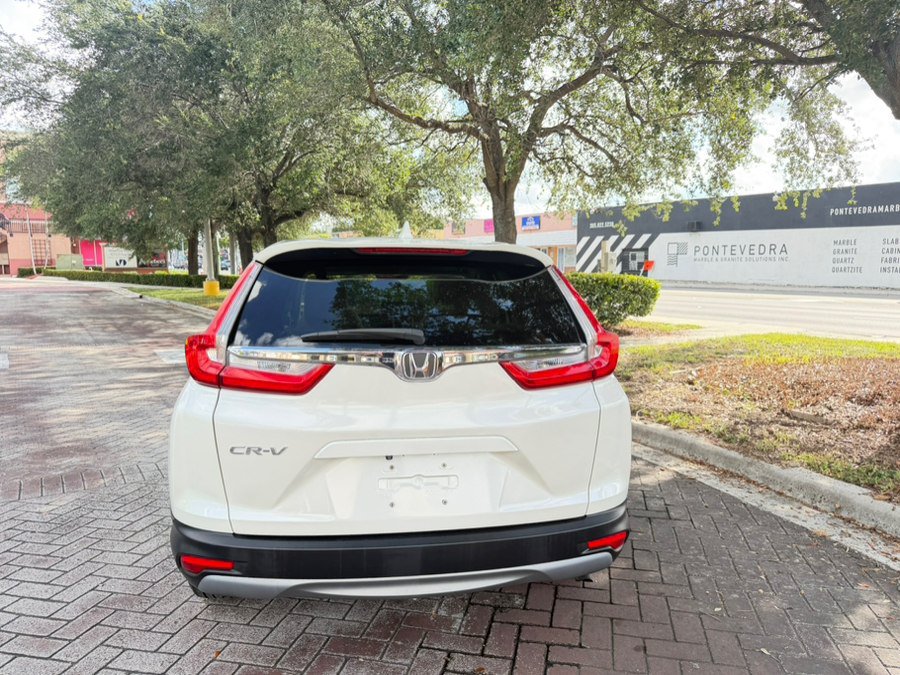 Used 2017 Honda CR-V EX image 4