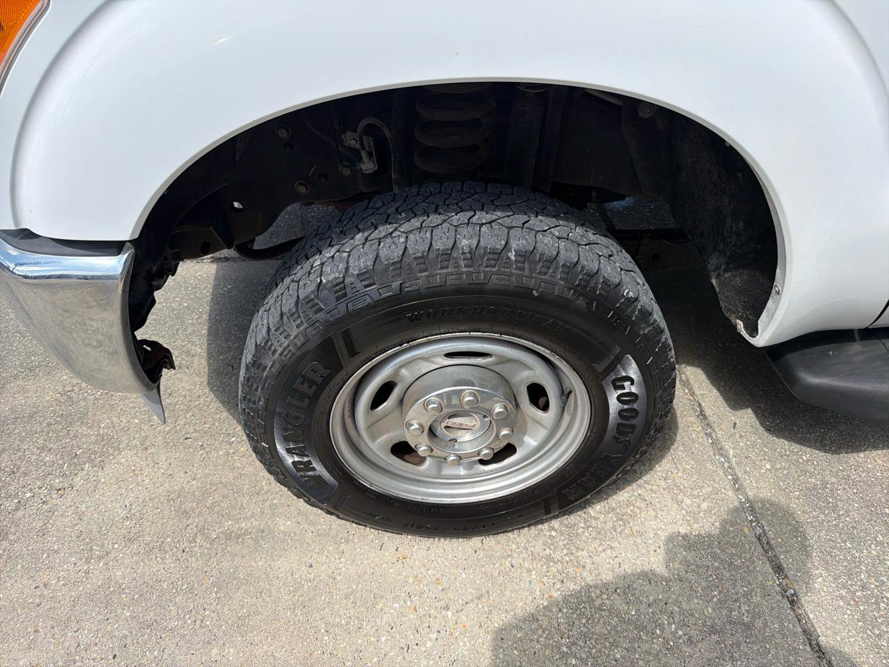 Used 2012 Ford F350 XL w/ PWR Equipment Group AWD/4WD image 14
