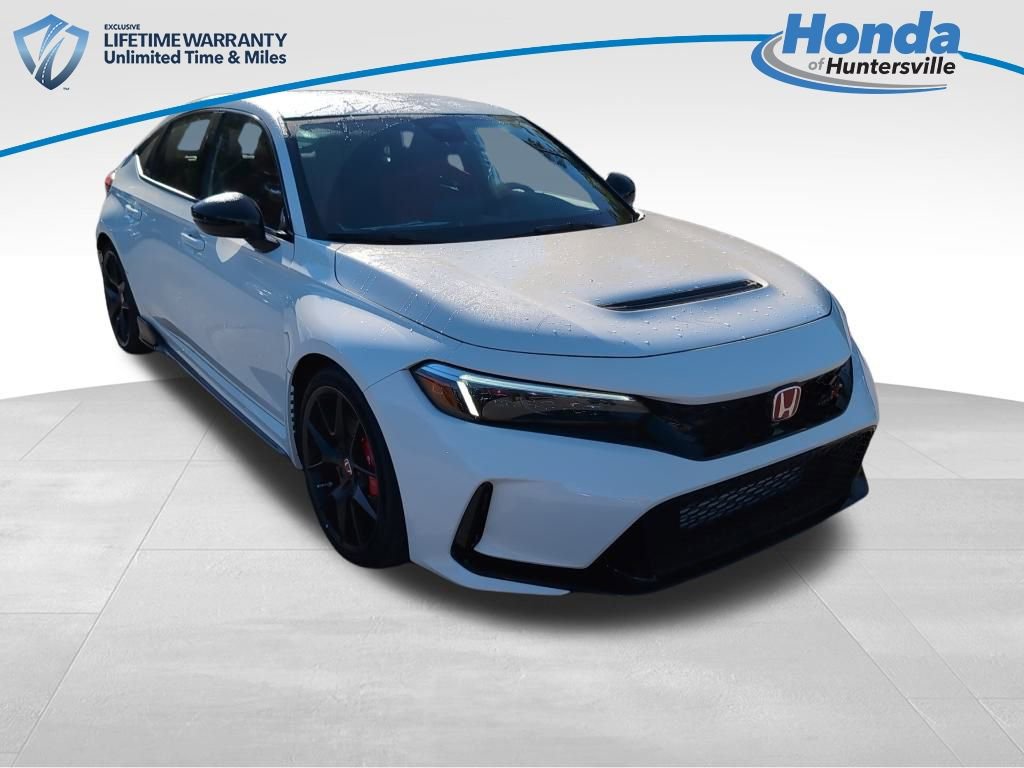 Used 2025 Honda Civic Type R