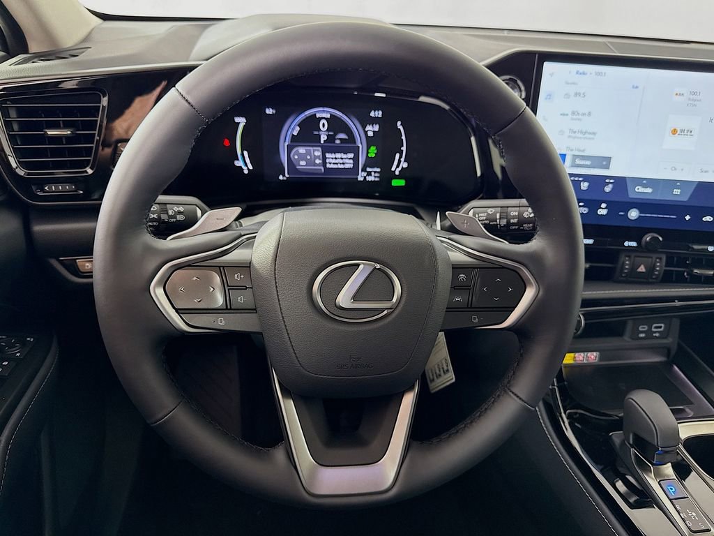 New 2026 Lexus NX 450h+ AWD w/ Luxury Package image 10