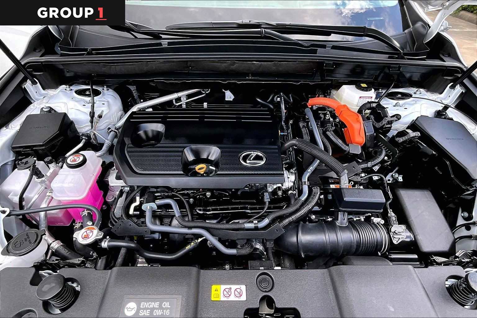 Certified 2026 Lexus NX 350 AWD w/ Cold Area Package image 29