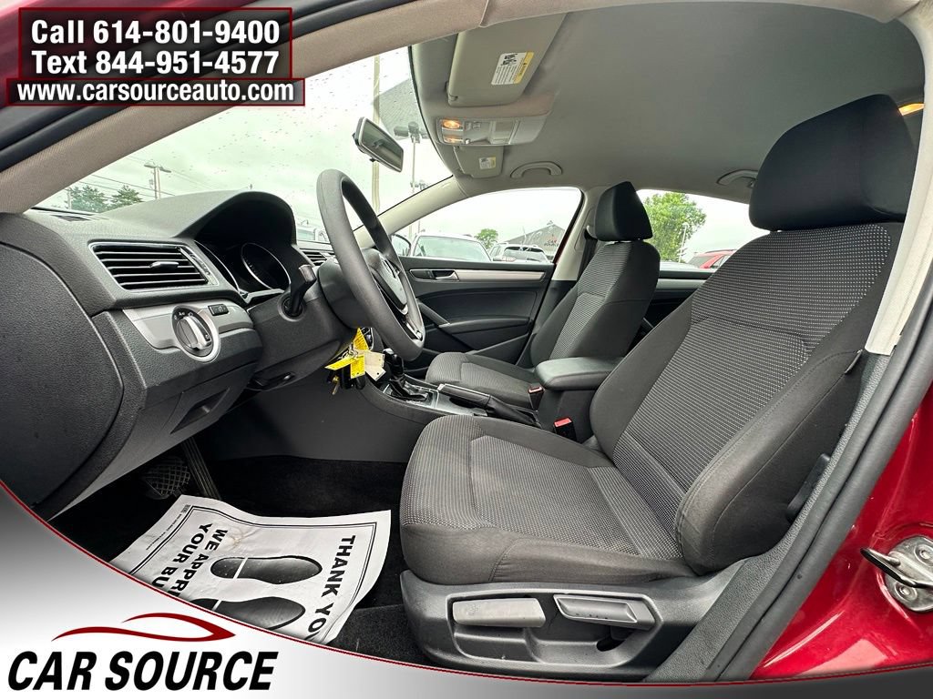 Used 2016 Volkswagen Passat 1.8T S FWD image 13