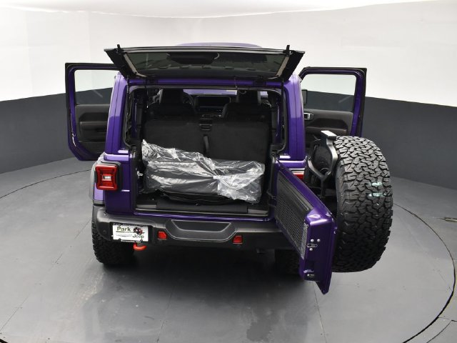 New 2026 Jeep Wrangler Rubicon AWD/4WD image 27
