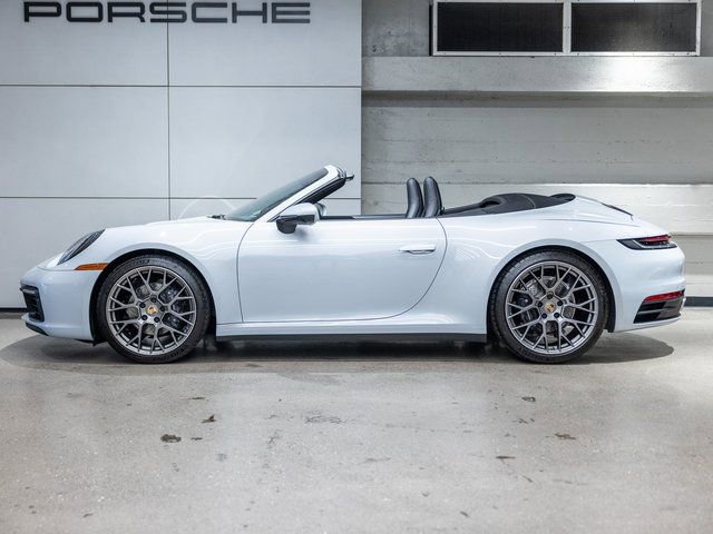 Certified 2024 Porsche 911 Carrera w/ Premium Package image 2