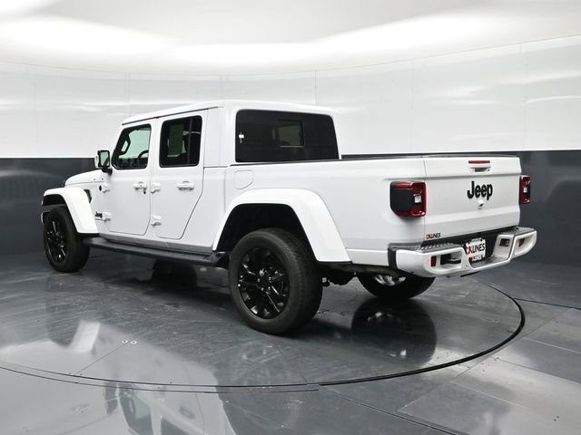 Certified 2023 Jeep Gladiator Overland image 8