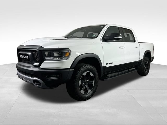 Used 2020 RAM 1500 Rebel w/ Level 2 Equipment Group AWD/4WD image 6