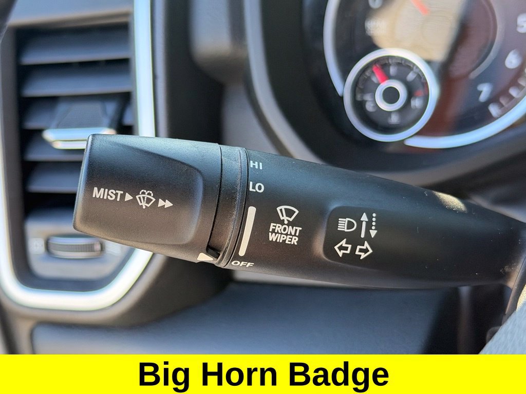 Used 2023 RAM 1500 Big Horn AWD/4WD image 31