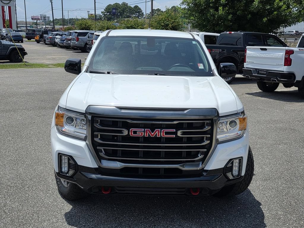 Used 2021 GMC Canyon AT4 AWD/4WD image 3