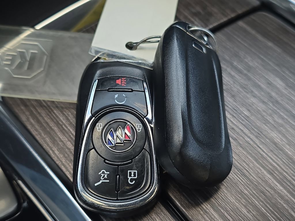 Used 2024 Buick Enclave Avenir w/ Trailering Package, 5000 lbs. FWD image 37