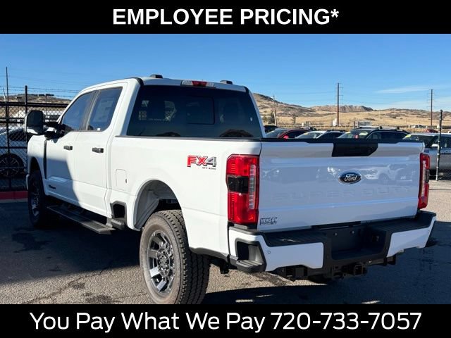New 2026 Ford F250 XL w/ STX Appearance Package AWD/4WD image 3