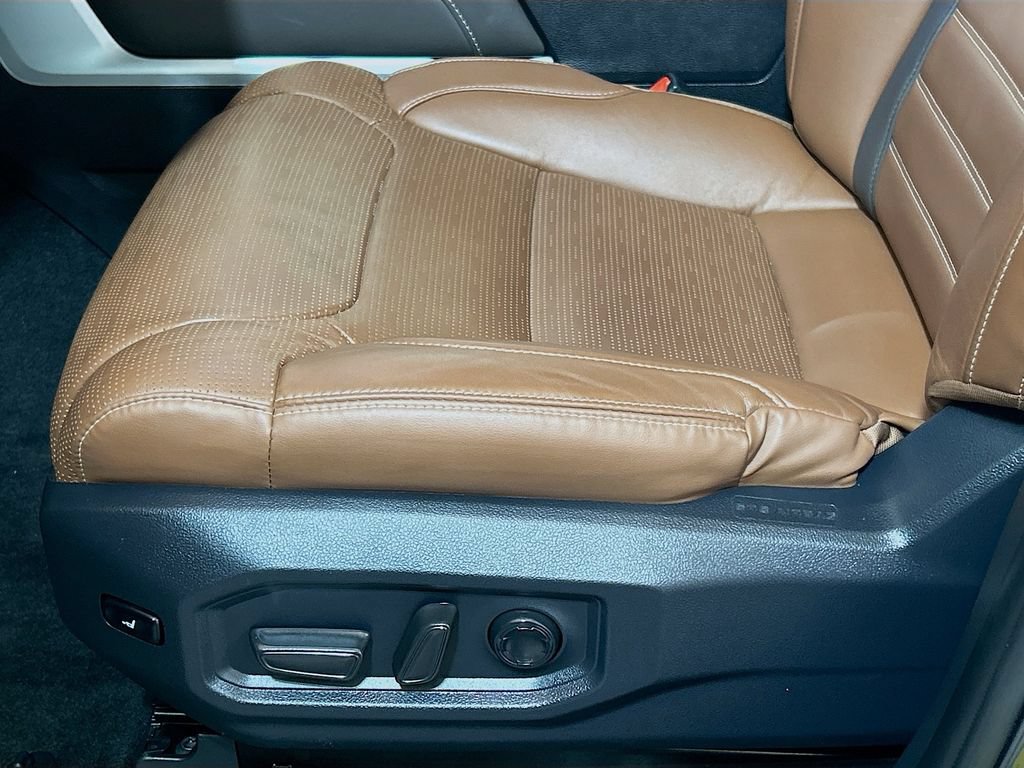 Used 2025 Toyota Sequoia 1794 Edition AWD/4WD image 16