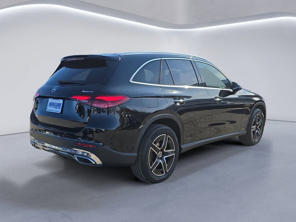 New 2026 Mercedes-Benz GLC 300 4MATIC image 4