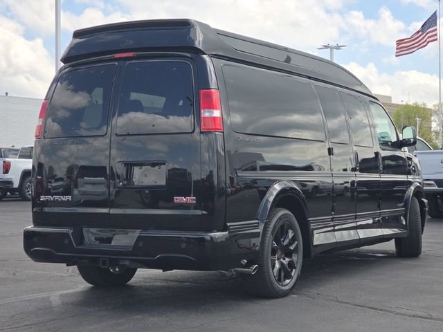 New 2026 GMC Savana 2500 Extended w/ Driver Convenience Package RWD image 32