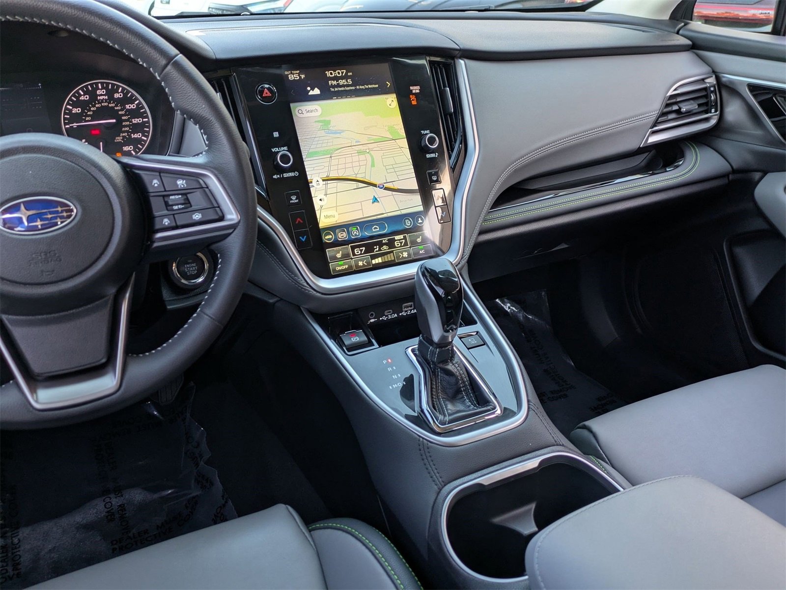 Used 2023 Subaru Outback Onyx Edition XT image 9