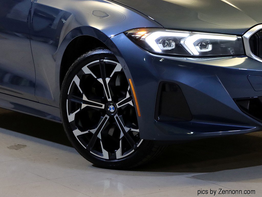 Certified 2025 BMW 330i xDrive Sedan image 3