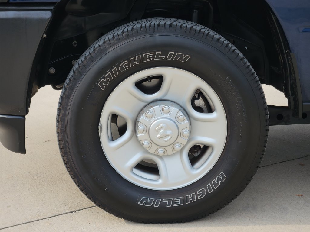 Used 2024 RAM 2500 Tradesman AWD/4WD image 10