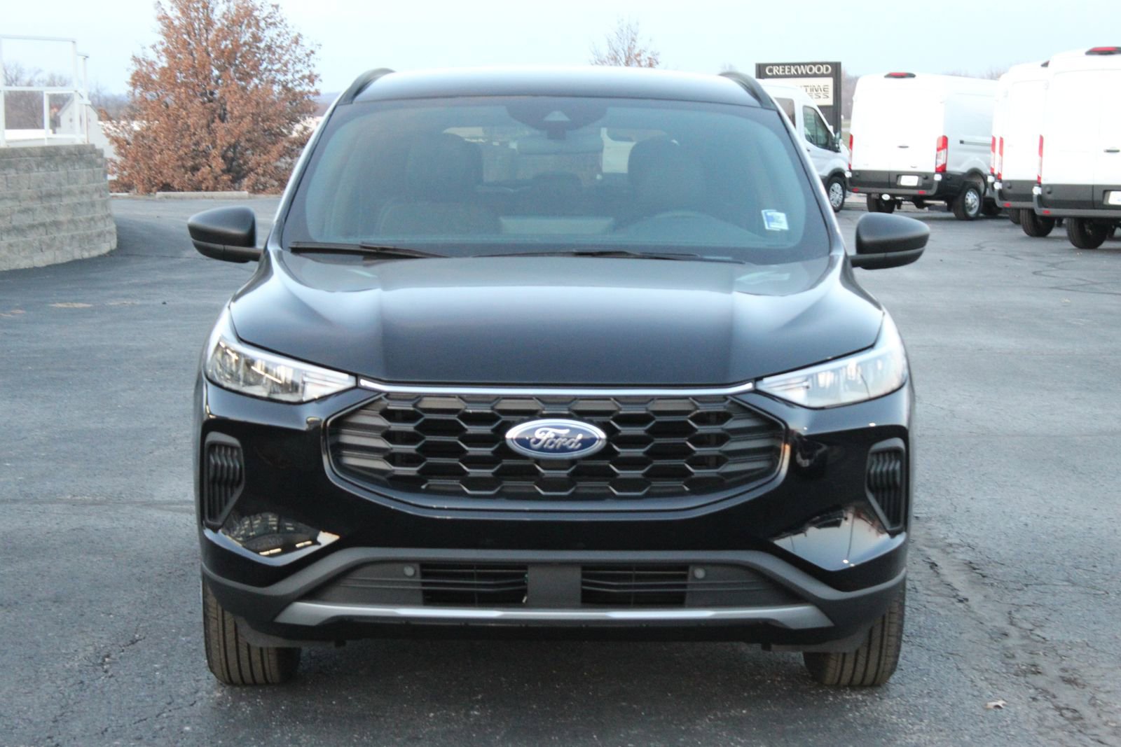 New 2026 Ford Escape ST-Line w/ Tech Pack #1 image 10