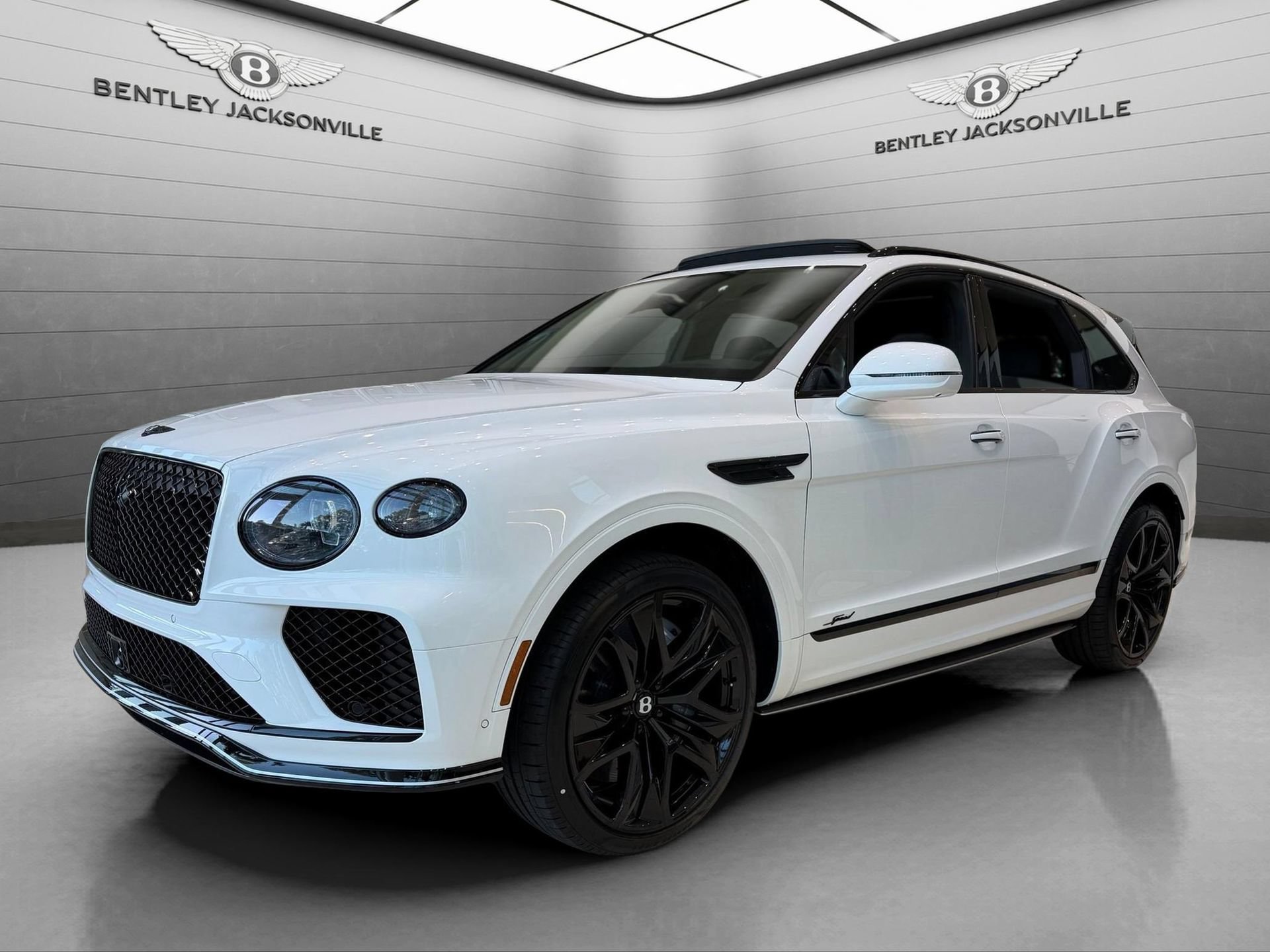 New 2026 Bentley Bentayga Speed AWD/4WD image 27