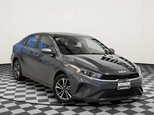 Used 2023 Kia Forte LXS