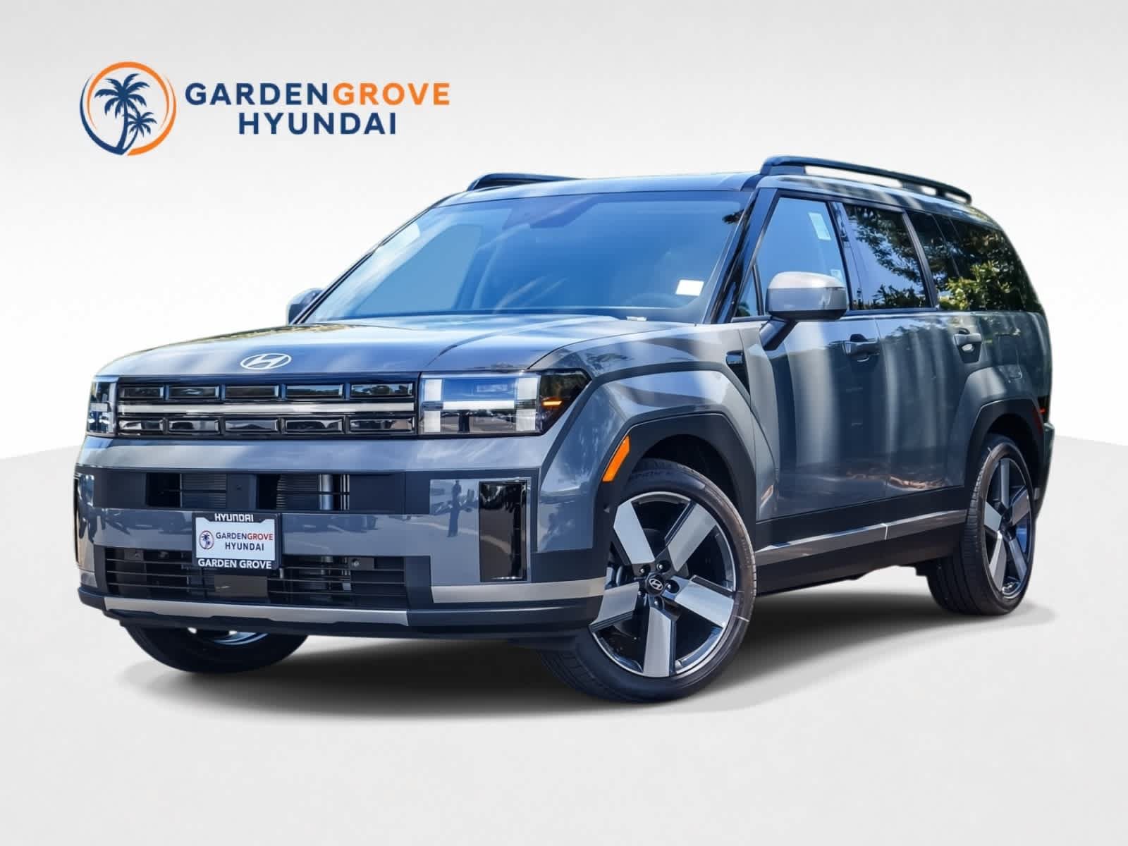 New 2026 Hyundai Santa Fe Limited FWD image 1