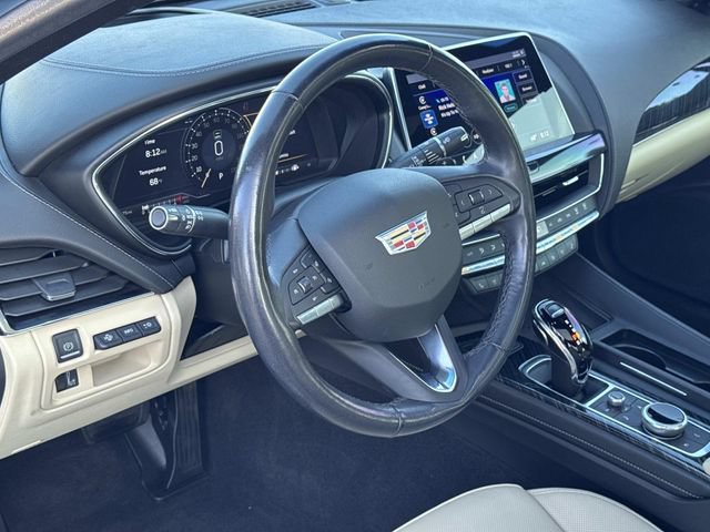 Certified 2023 Cadillac CT5 Luxury AWD/4WD image 20