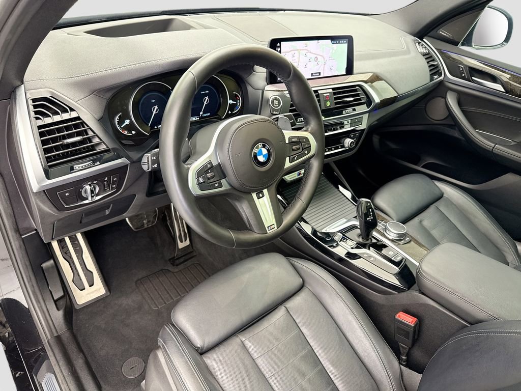 Used 2019 BMW X3 M40i w/ Premium Package image 9
