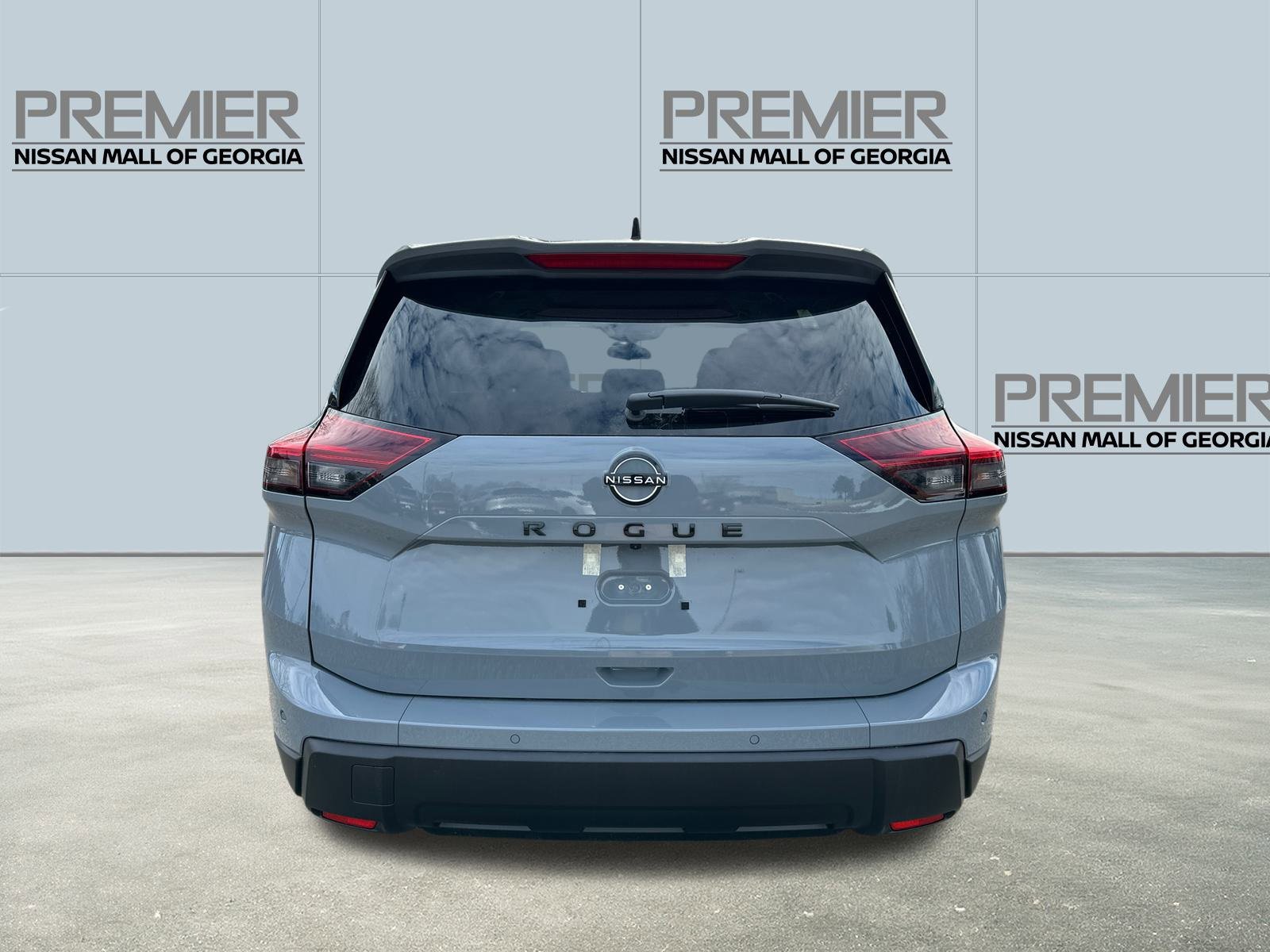 New 2026 Nissan Rogue SV image 6