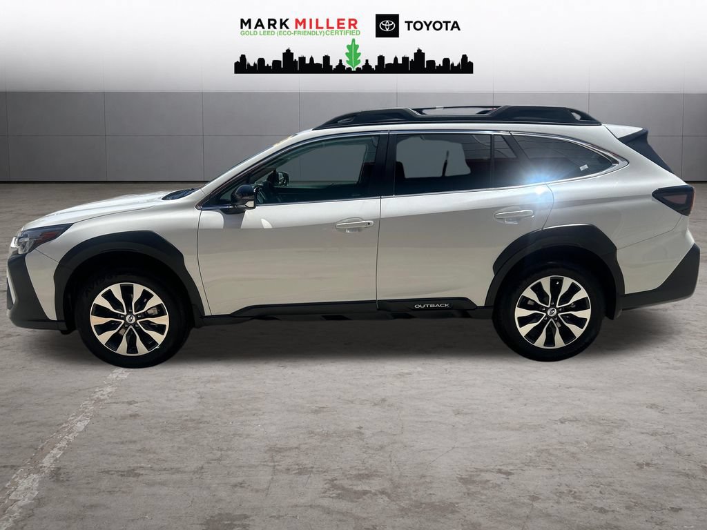 Used 2023 Subaru Outback Limited AWD/4WD image 2