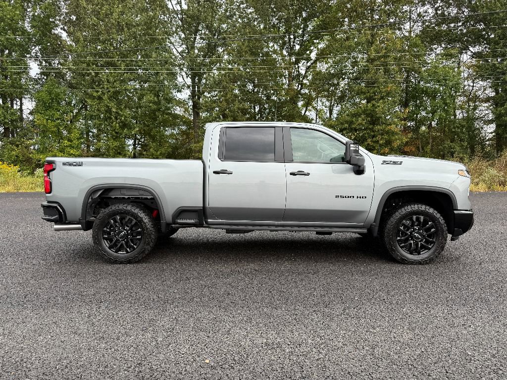 New 2026 Chevrolet Silverado 2500 LT w/ Trail Boss Package image 12
