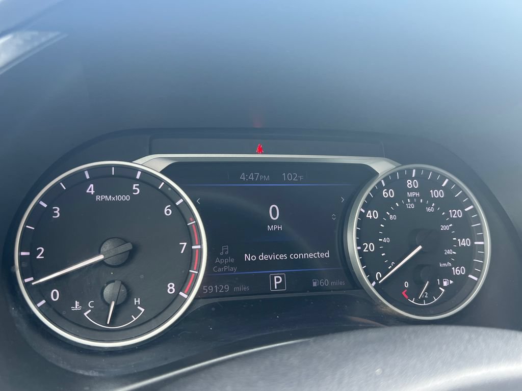 Used 2023 Nissan Sentra SV FWD image 20