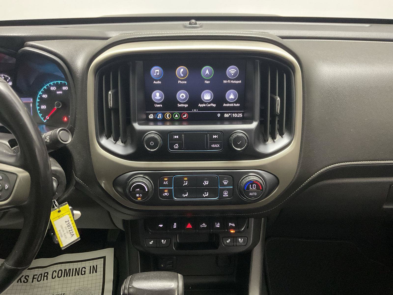 Used 2021 GMC Canyon Denali AWD/4WD image 15