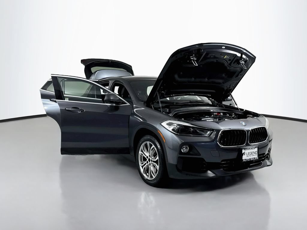 Used 2018 BMW X2 xDrive28i w/ Convenience Package AWD/4WD image 17