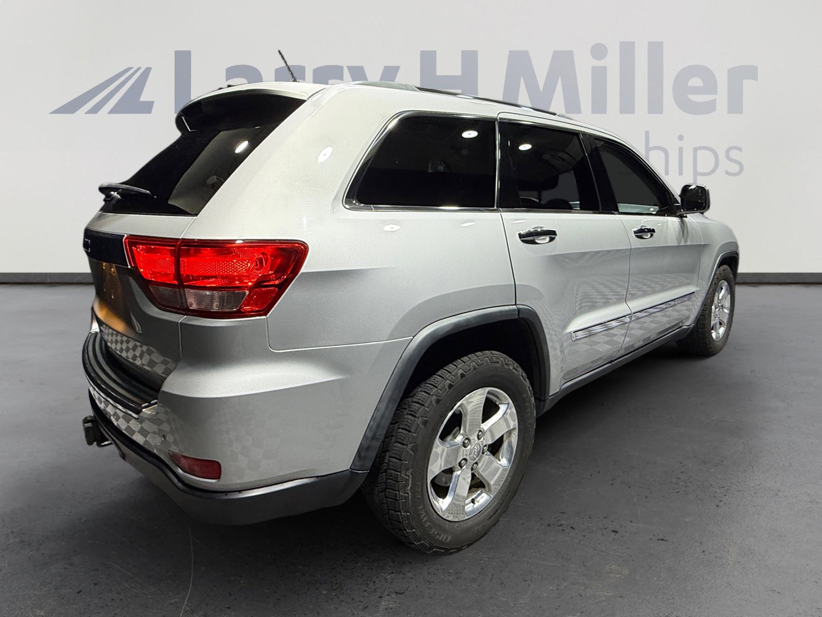 Used 2012 Jeep Grand Cherokee Limited image 5