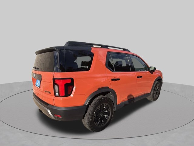 Certified 2026 Honda Passport TrailSport Elite image 4