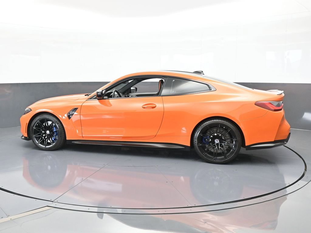 Used 2023 BMW M4 Competition image 3