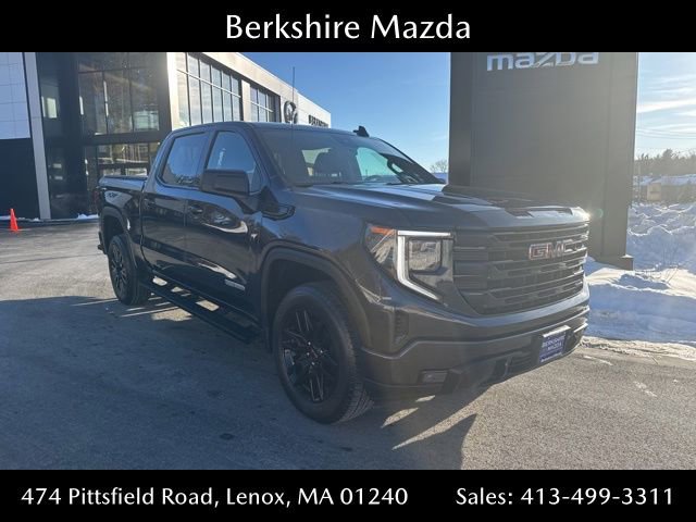 Used 2023 GMC Sierra 1500 Elevation image 1