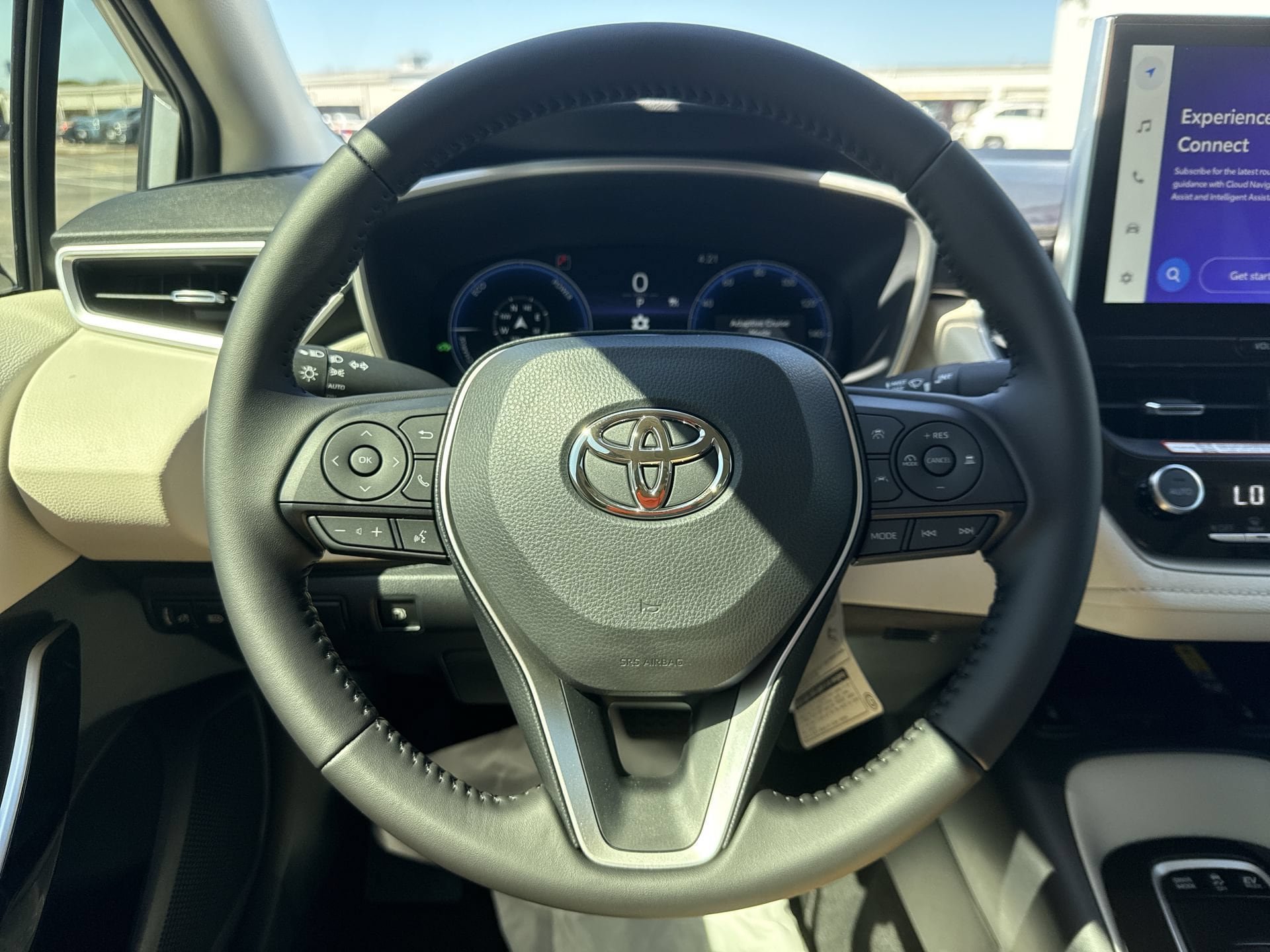 New 2026 Toyota Corolla XLE FWD image 11
