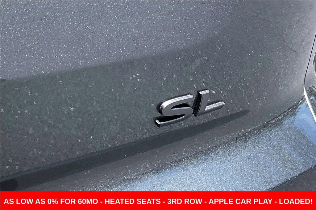 New 2026 Nissan Pathfinder SL FWD image 8