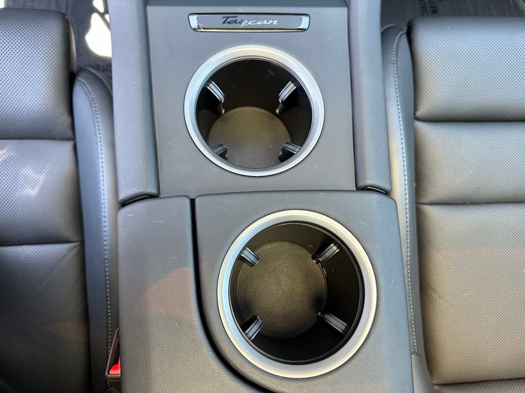 Certified 2024 Porsche Taycan 4S AWD/4WD image 32